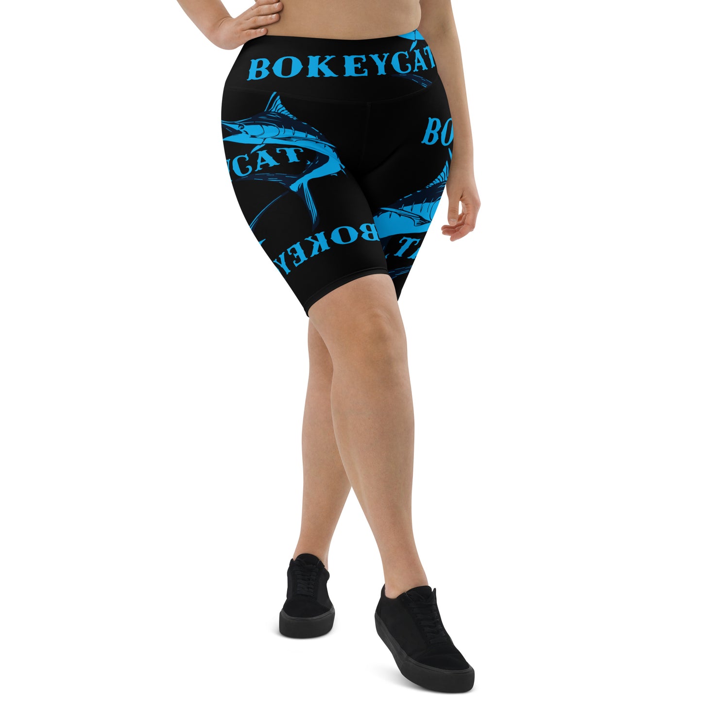 BokeyCat Mallo Biker Shorts