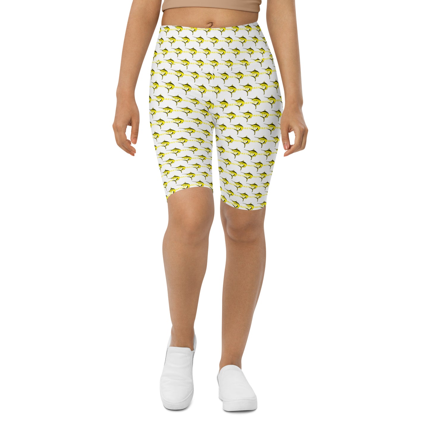 BokeyCat Biker Shorts