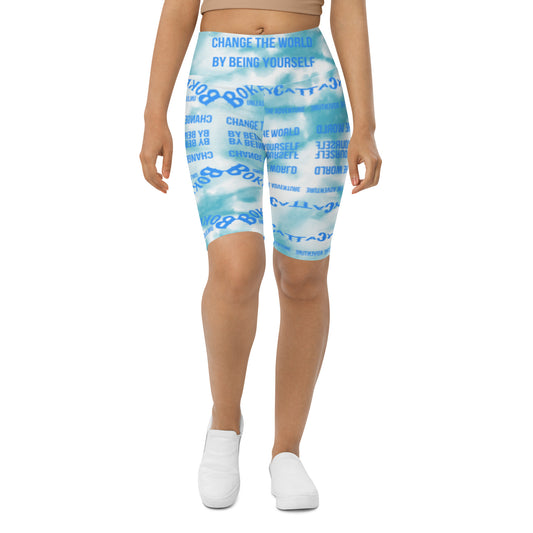 BokeyCat Biker Shorts