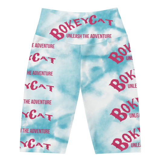 BokeyCat Biker Shorts