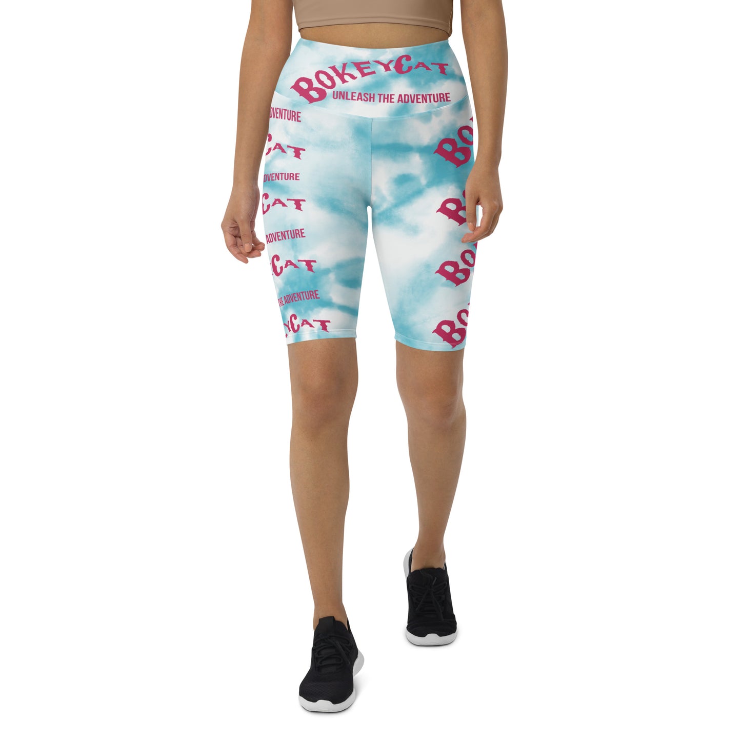 BokeyCat Biker Shorts