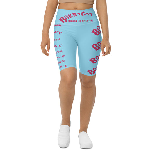 BokeyCat Biker Shorts