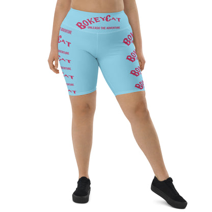 BokeyCat Biker Shorts