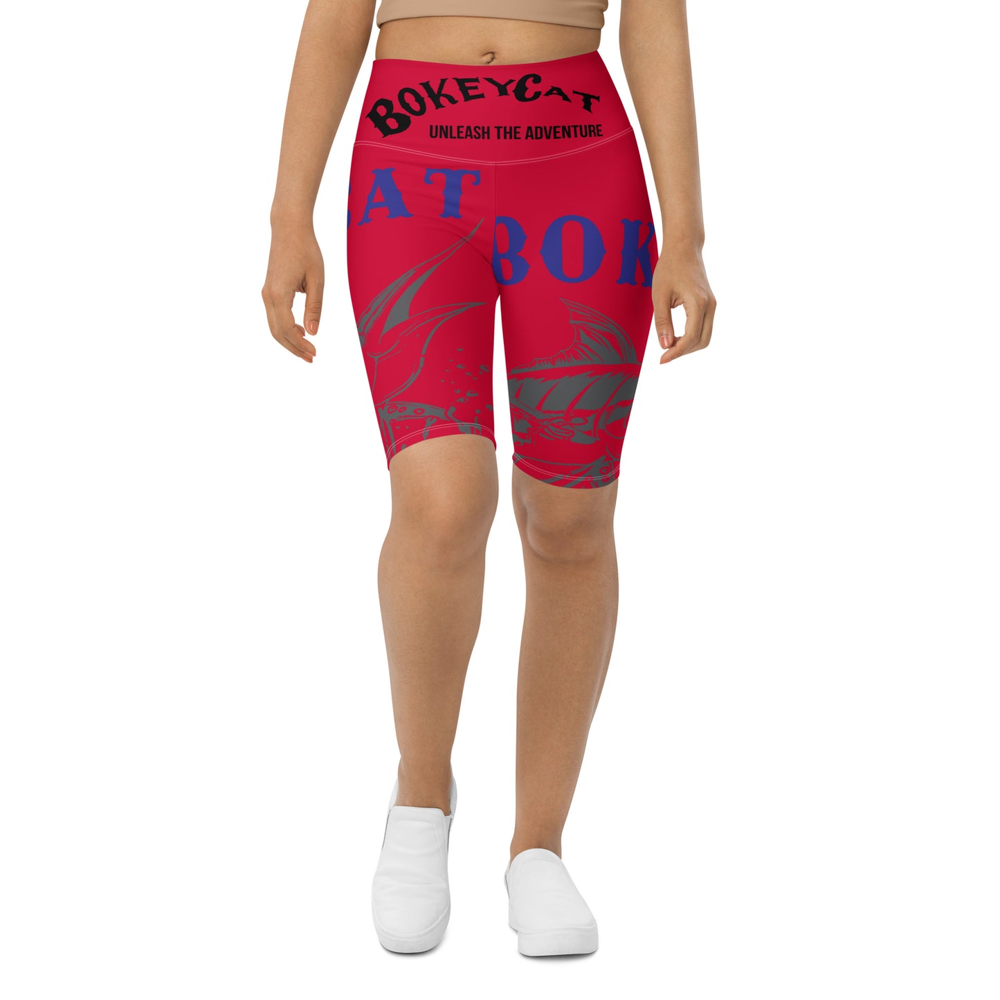 BokeyCat Biker Shorts