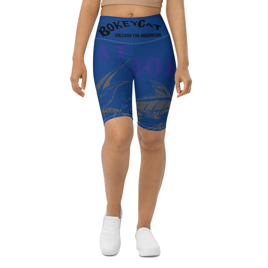 BokeyCat Biker Shorts