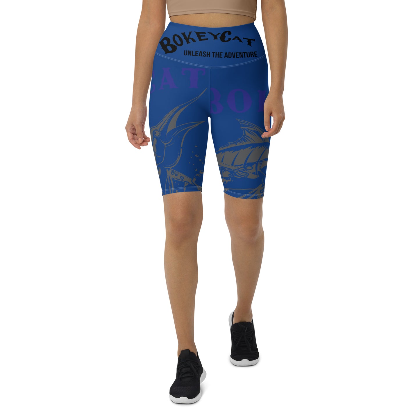 BokeyCat Biker Shorts