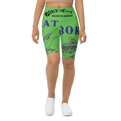 BokeyCat Biker Shorts