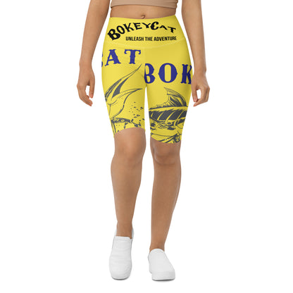 BokeyCat Biker Shorts