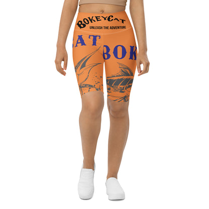 BokeyCat Biker Shorts