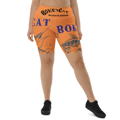 BokeyCat Biker Shorts