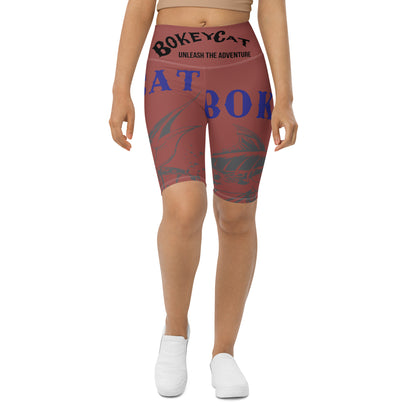 BokeyCat Biker Shorts