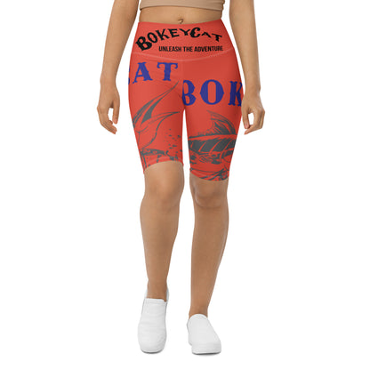 BokeyCat Biker Shorts