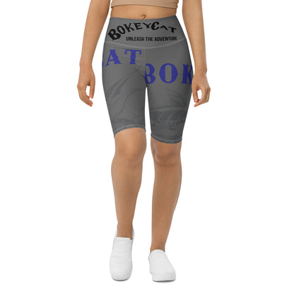 BokeyCat Biker Shorts