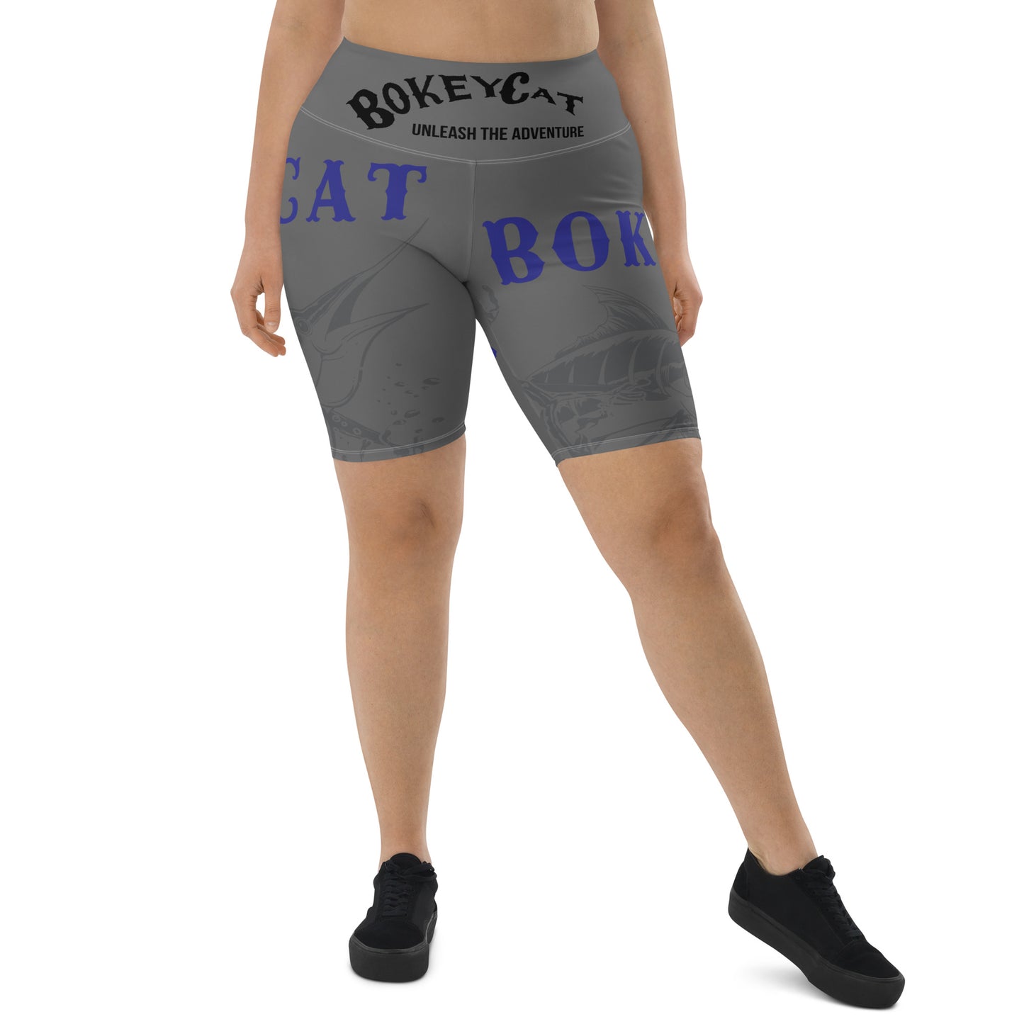 BokeyCat Biker Shorts