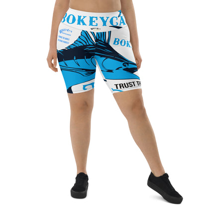 BokeyCat Mallo Biker Shorts.