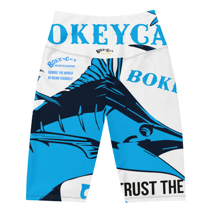 BokeyCat Mallo Biker Shorts.