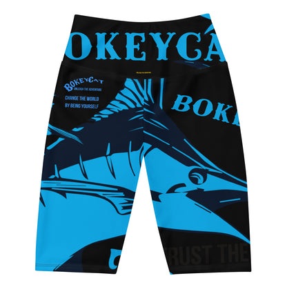 BokeyCat Mallo Biker Shorts