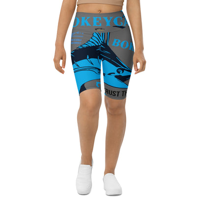 BokeyCat Biker Shorts