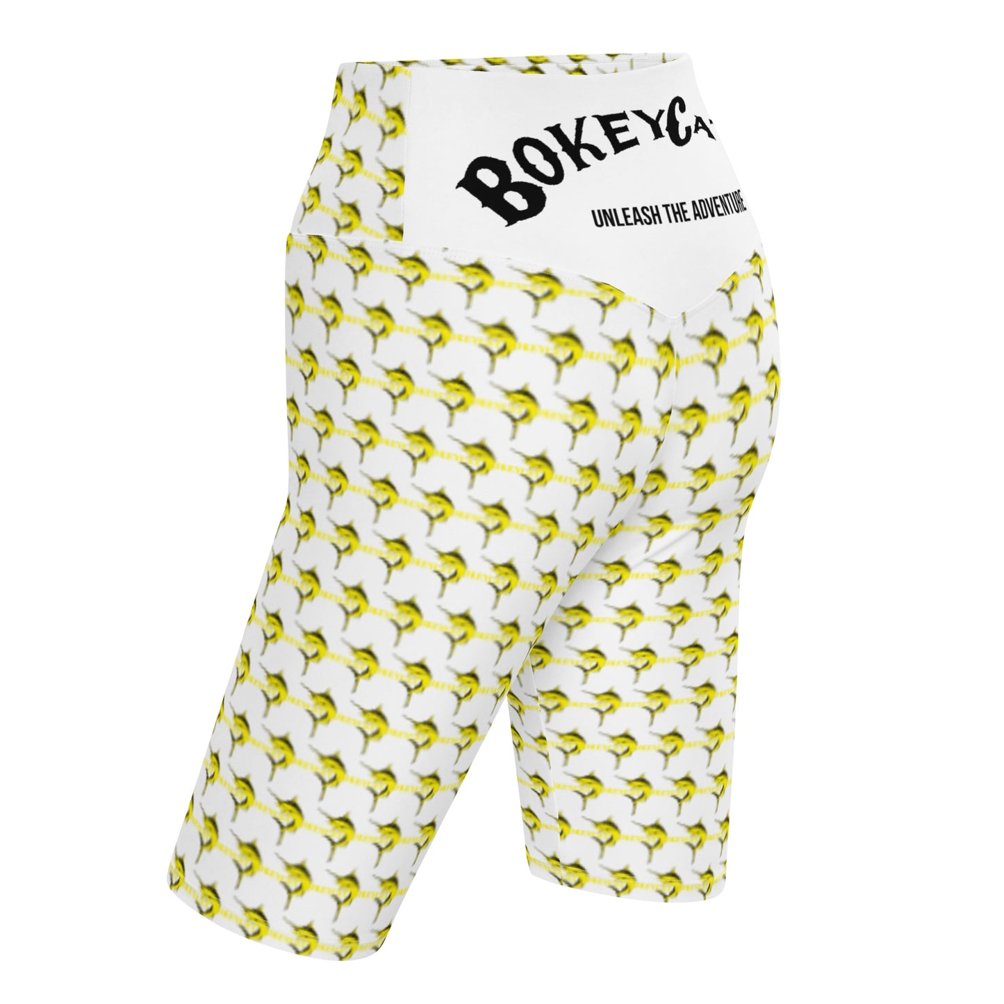 BokeyCat Biker Shorts