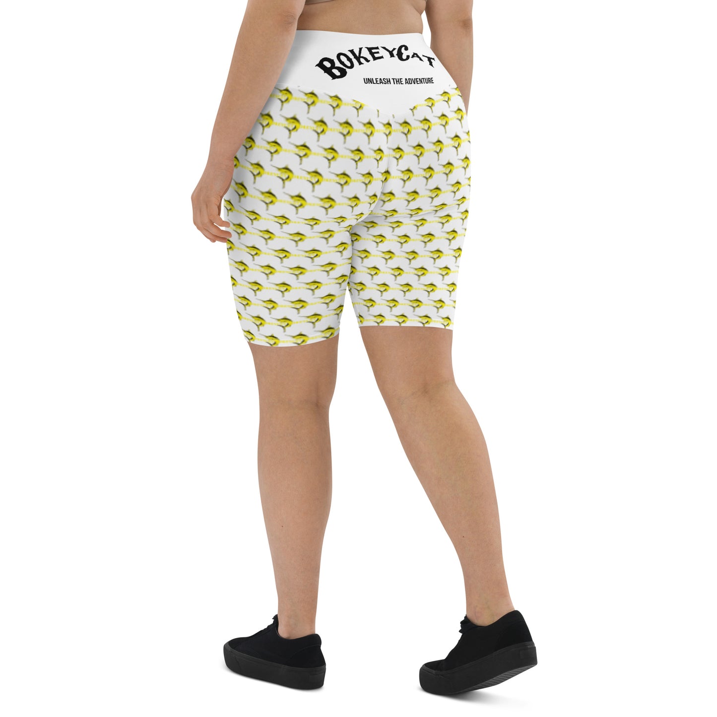 BokeyCat Biker Shorts