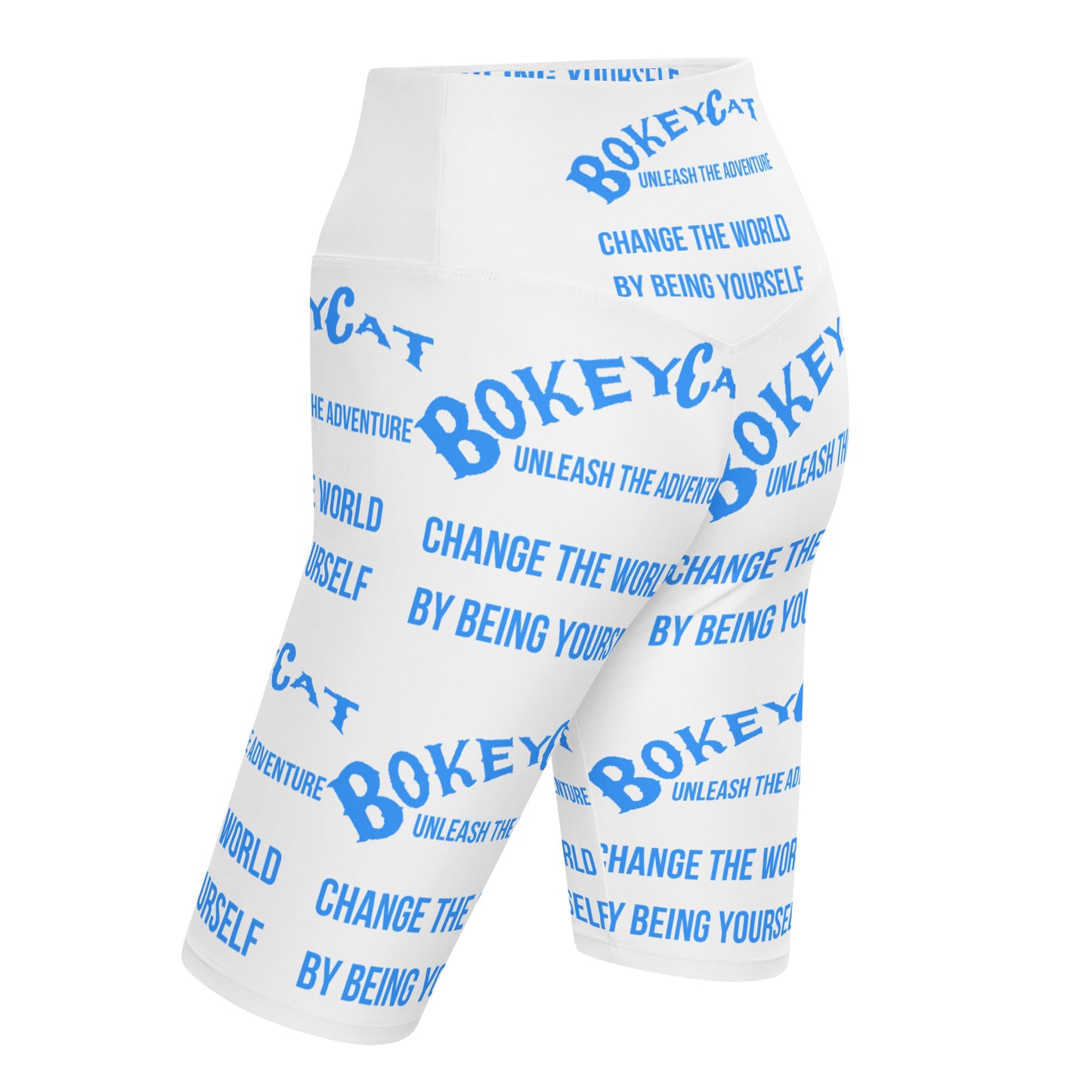 BokeyCat Biker Shorts