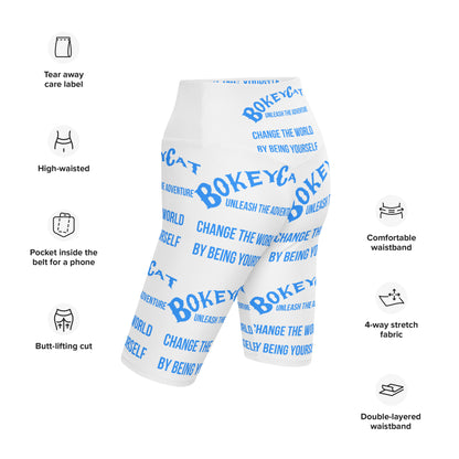 BokeyCat Biker Shorts