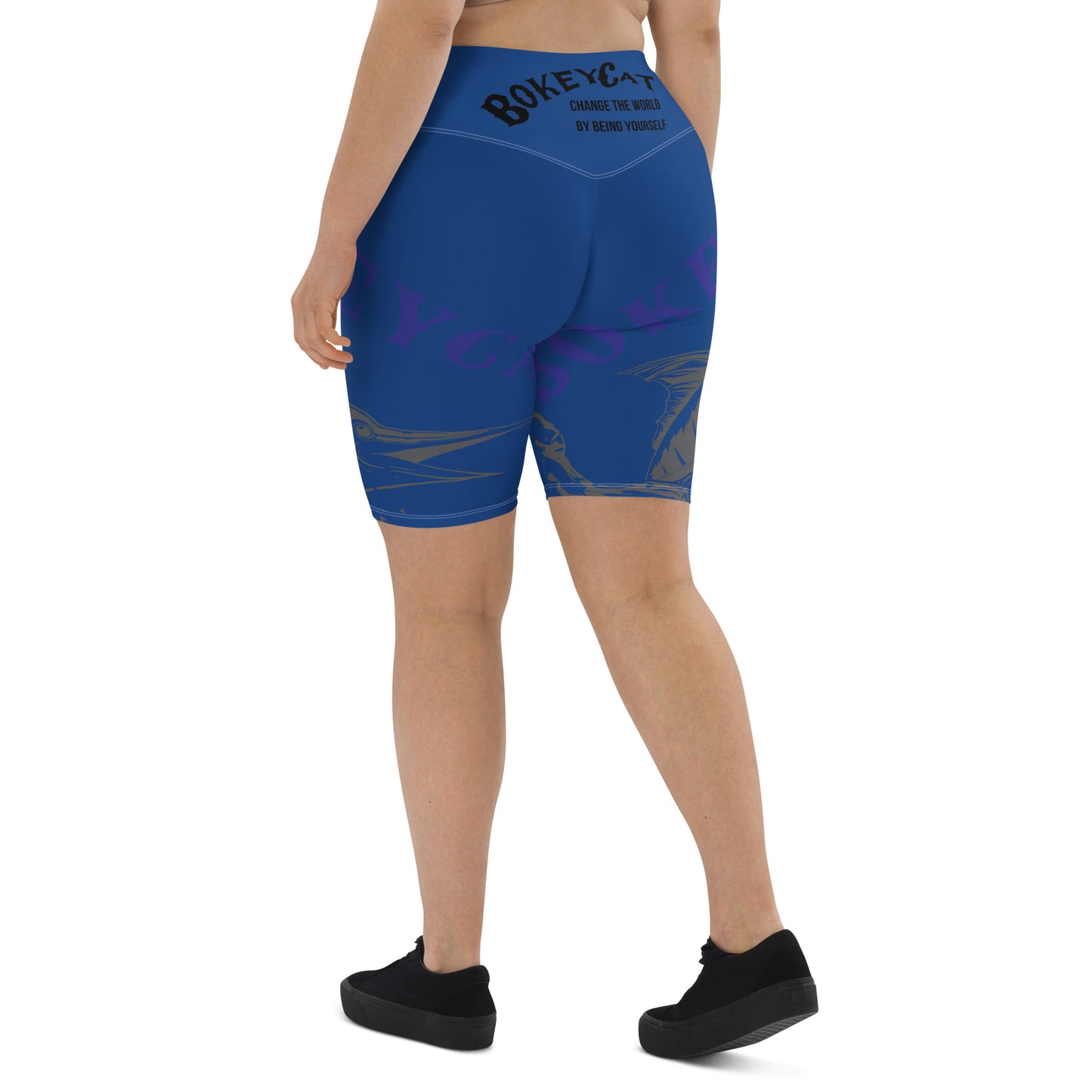 BokeyCat Biker Shorts