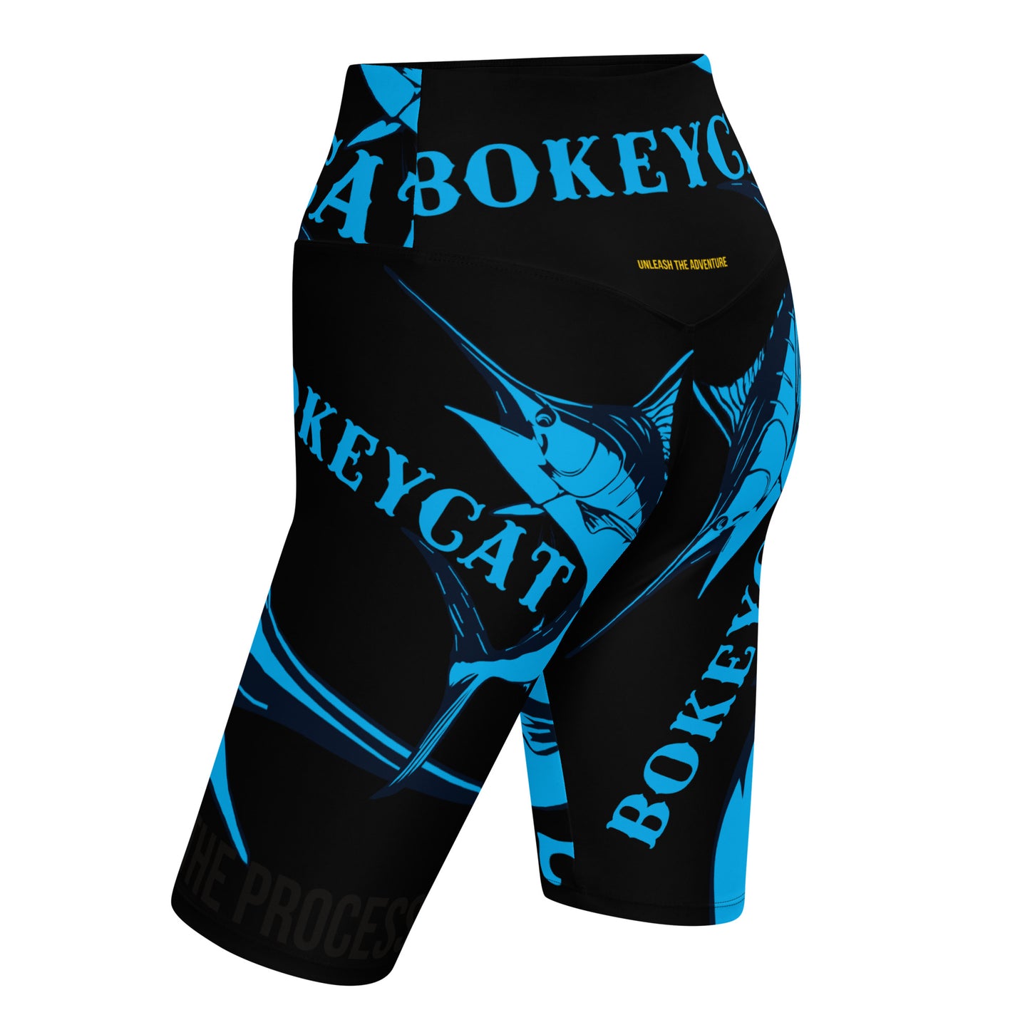 BokeyCat Mallo Biker Shorts