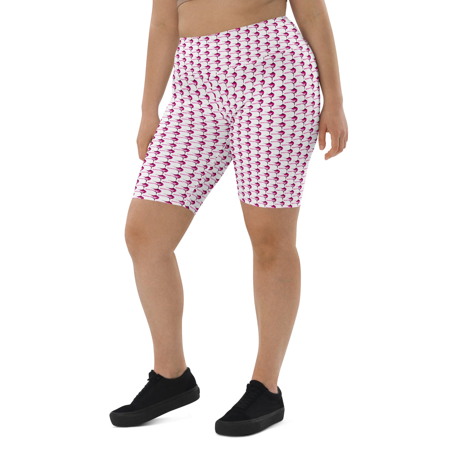 BokeyCat Biker Shorts