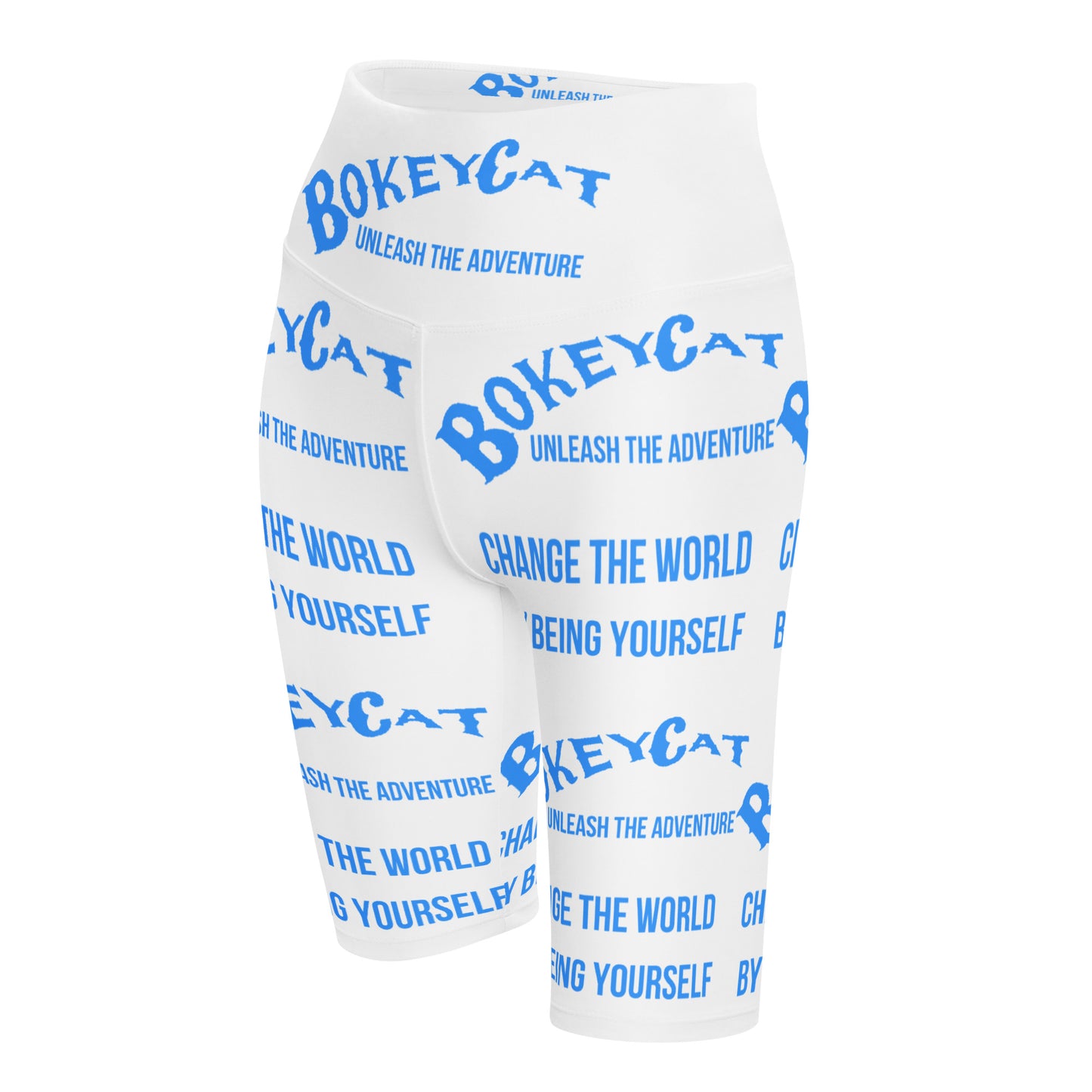 BokeyCat Biker Shorts