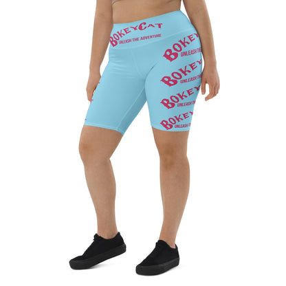 BokeyCat Biker Shorts