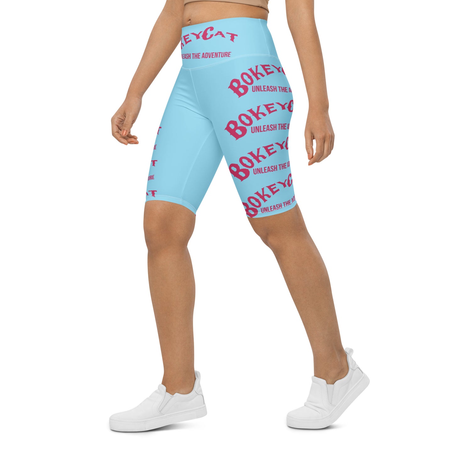 BokeyCat Biker Shorts