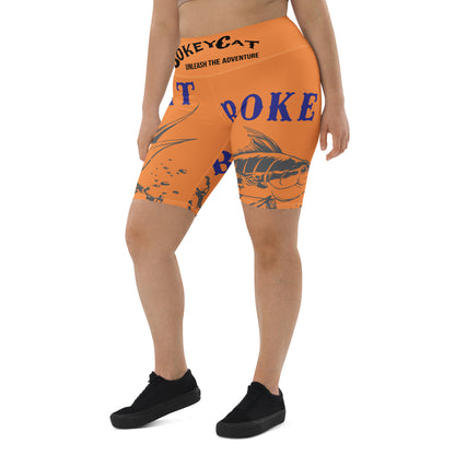 BokeyCat Biker Shorts