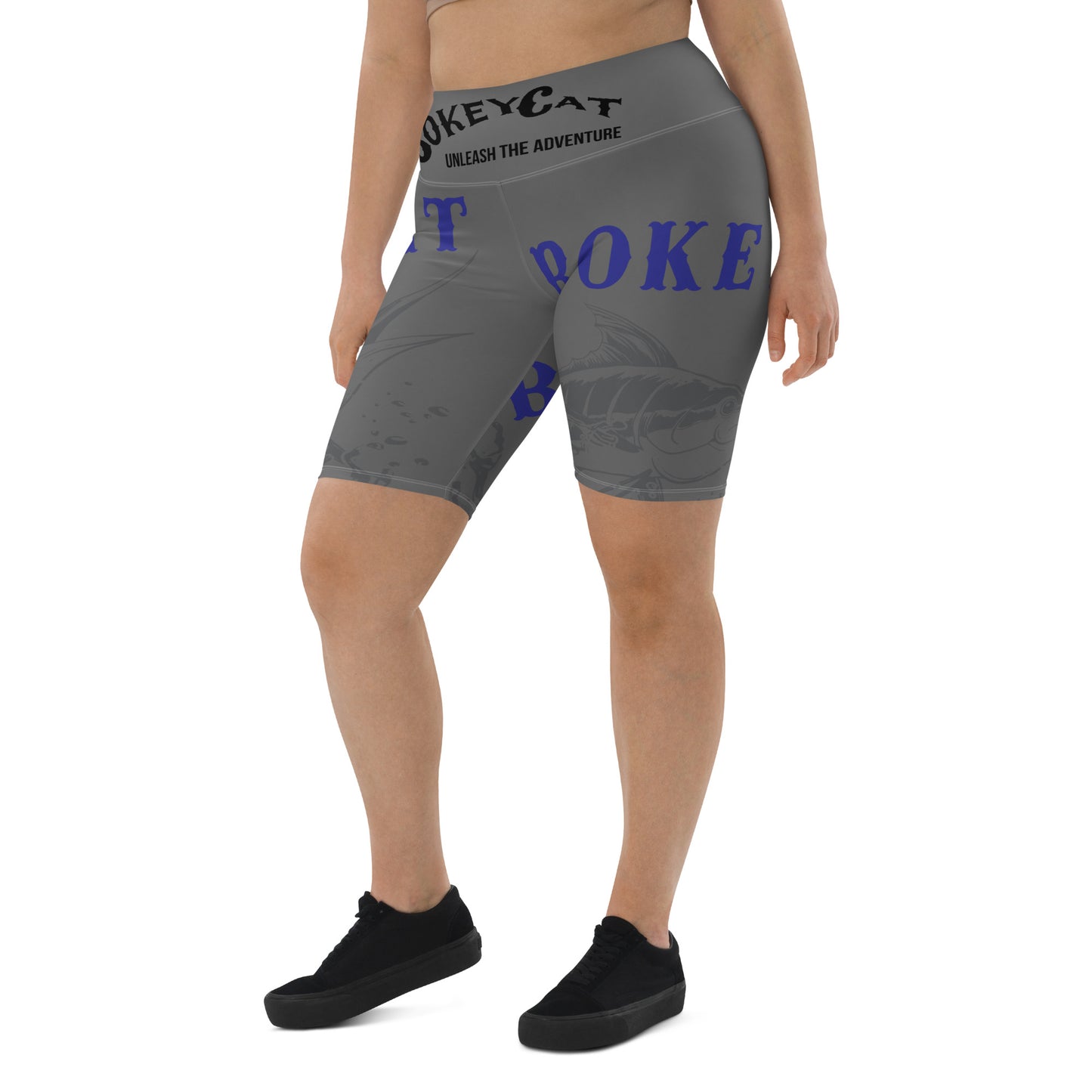 BokeyCat Biker Shorts