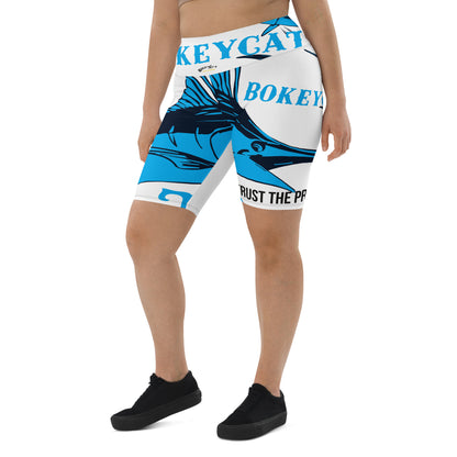 BokeyCat Mallo Biker Shorts.