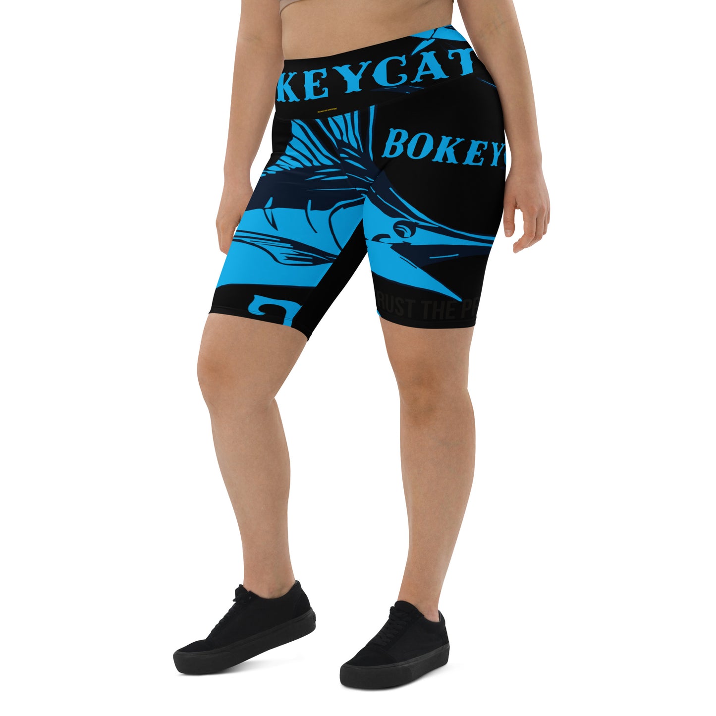 BokeyCat Mallo Biker Shorts