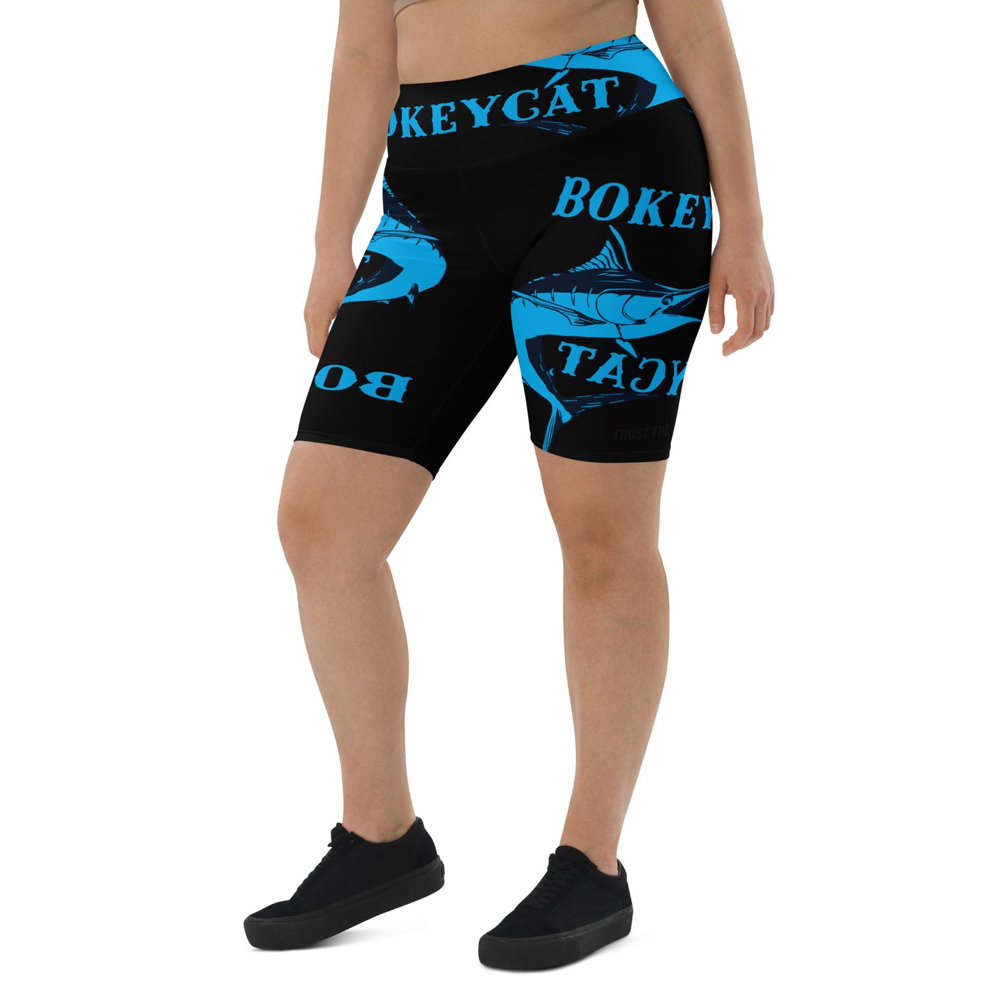 BokeyCat Mallo Biker Shorts