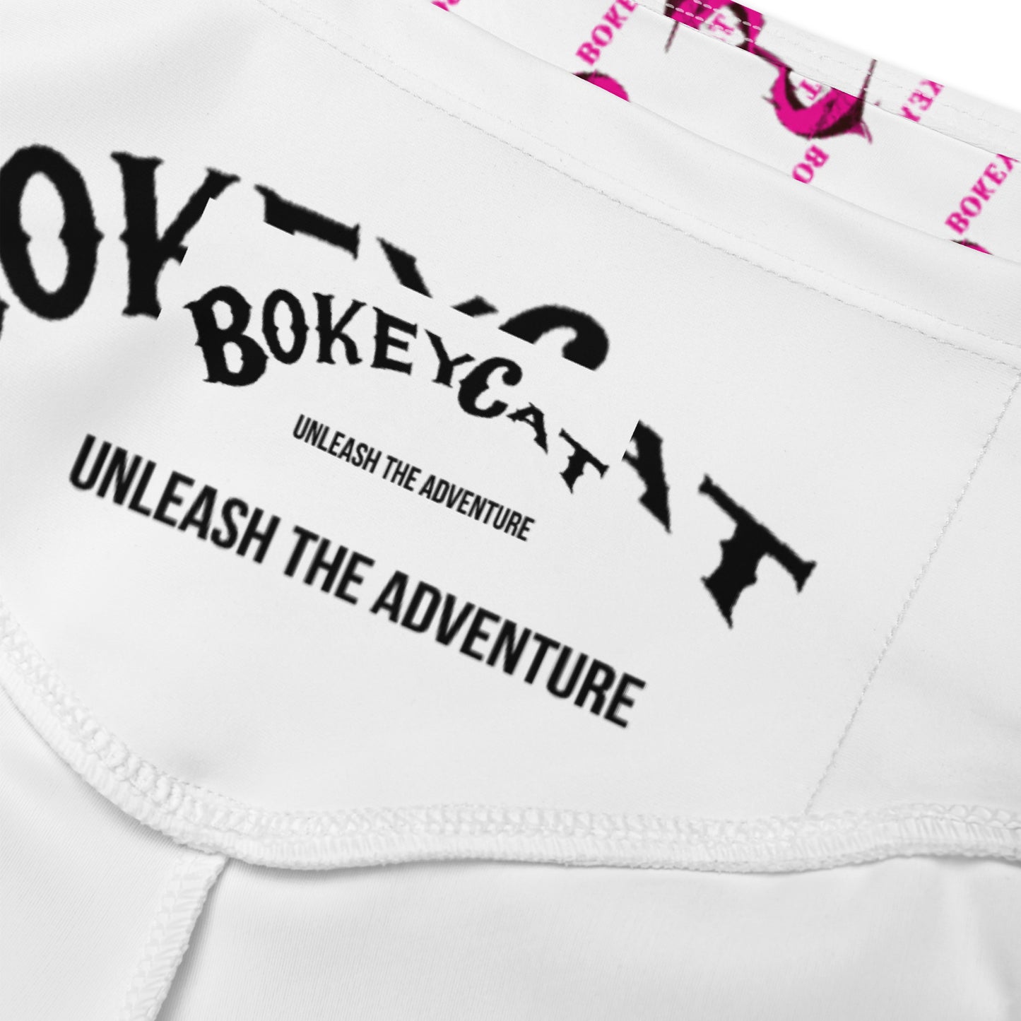 BokeyCat Biker Shorts