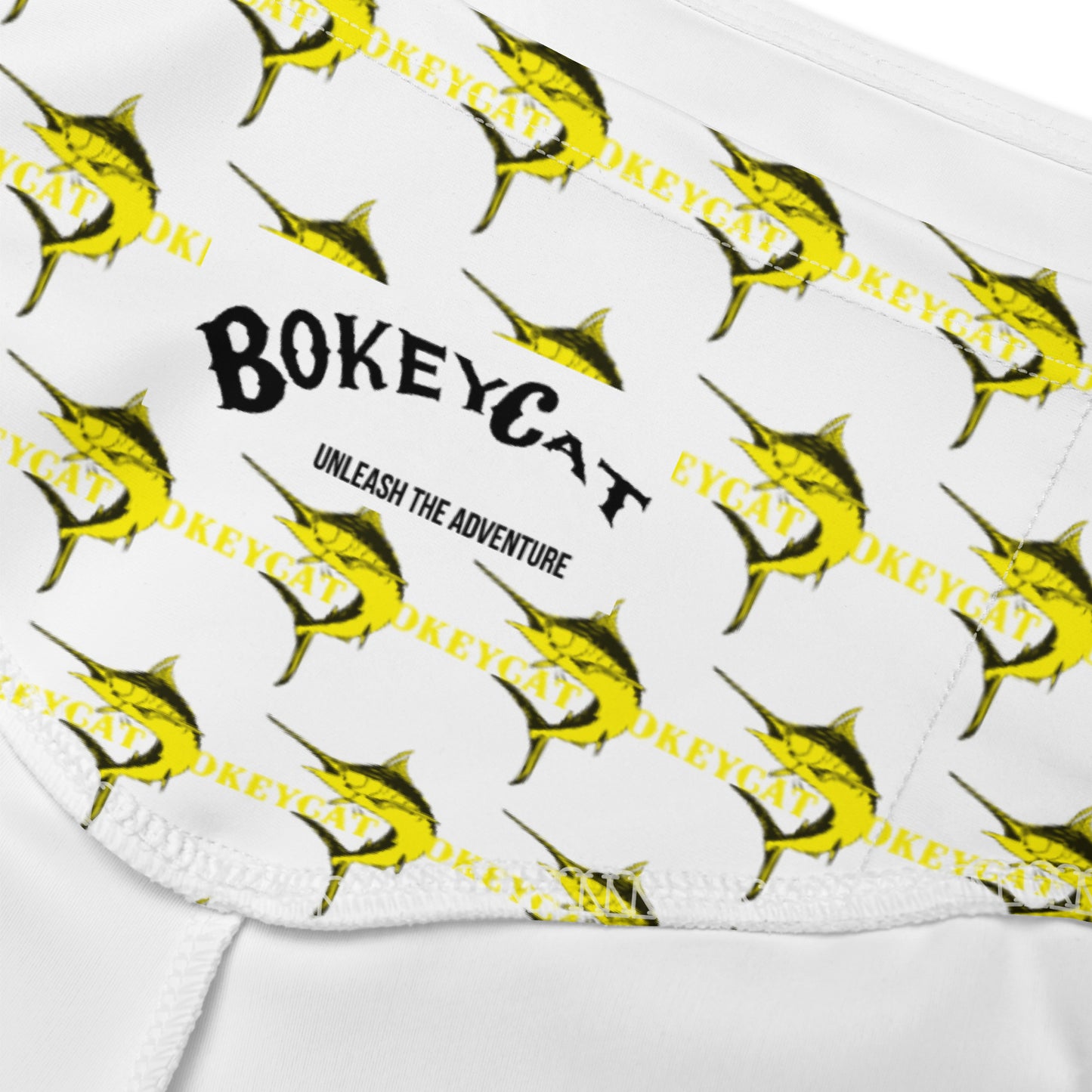 BokeyCat Biker Shorts