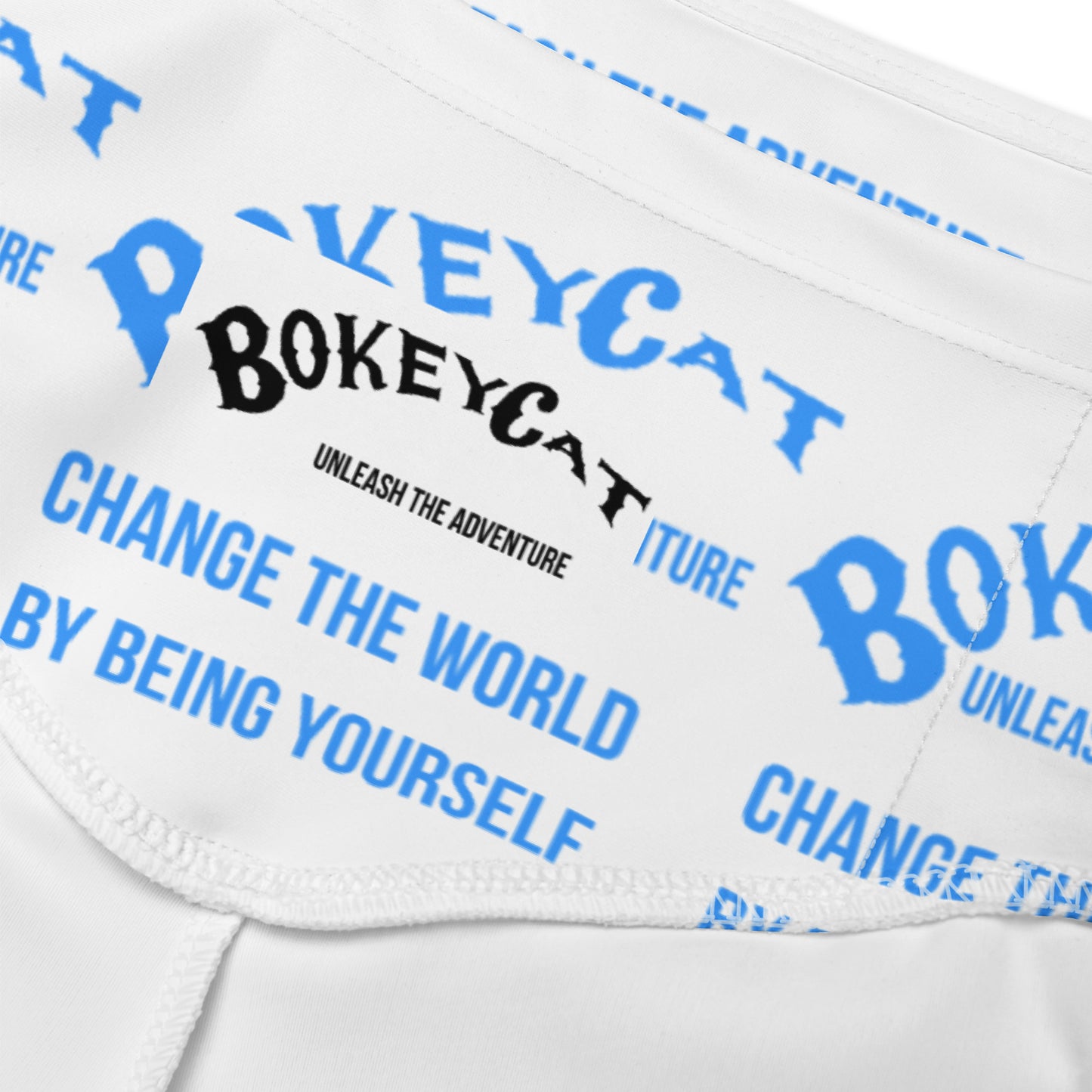 BokeyCat Biker Shorts