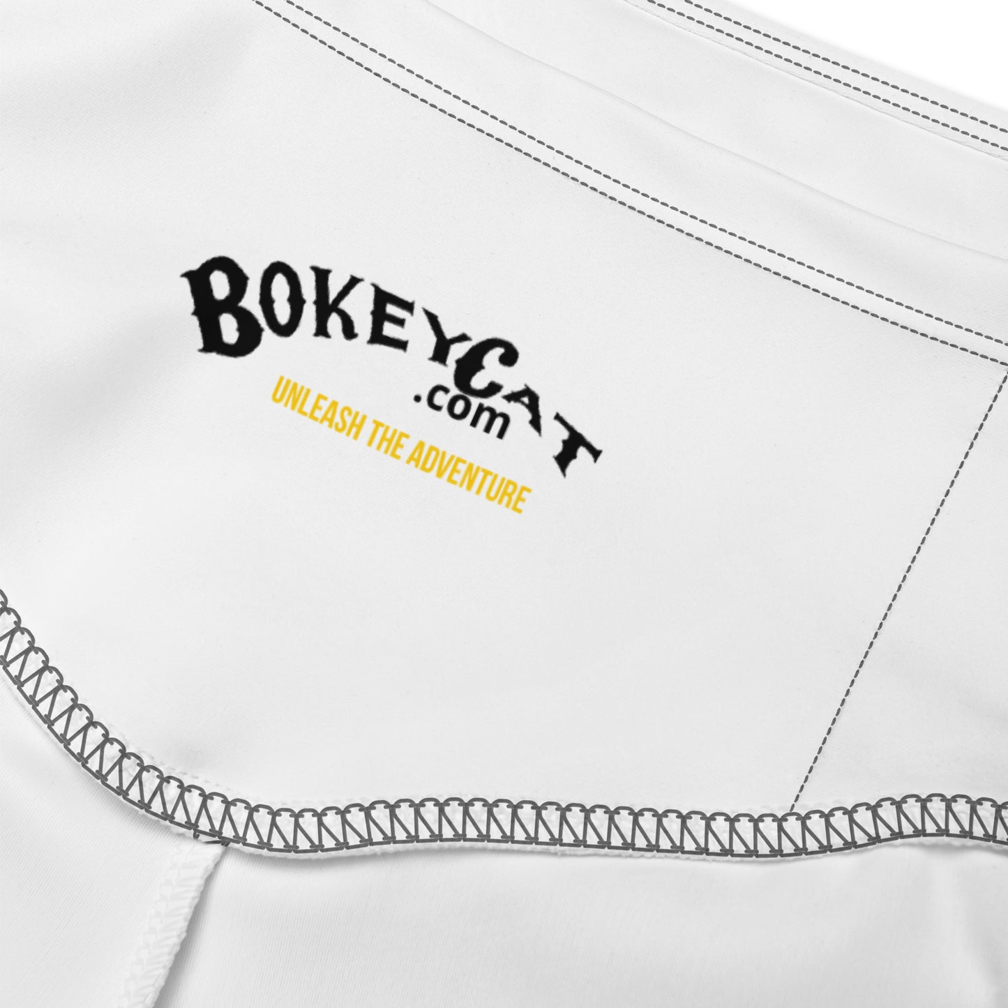 BokeyCat Mallo Biker Shorts.