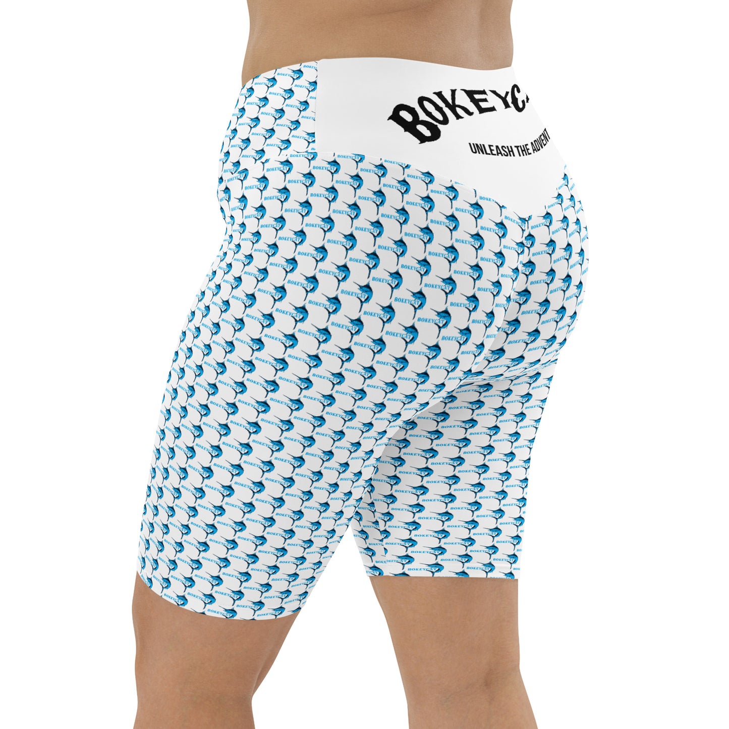 BokeyCat Biker Shorts