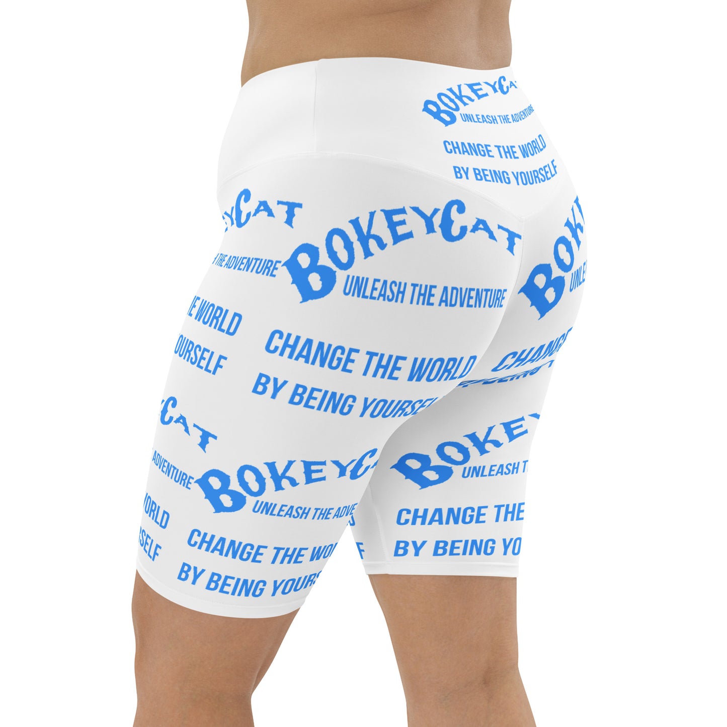 BokeyCat Biker Shorts