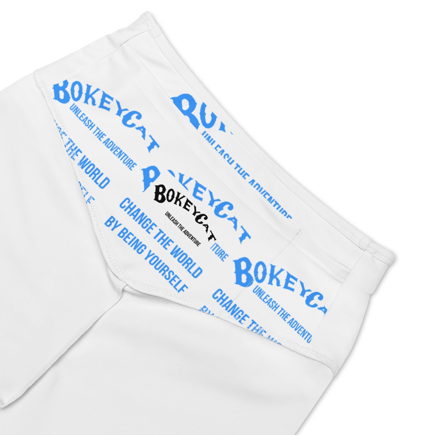 BokeyCat Biker Shorts