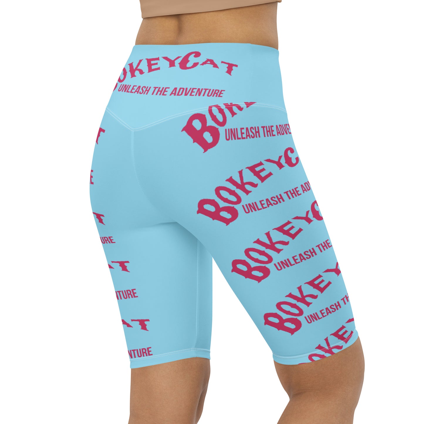 BokeyCat Biker Shorts