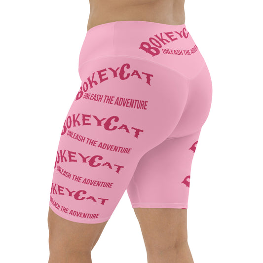 BokeyCat  Biker Shorts