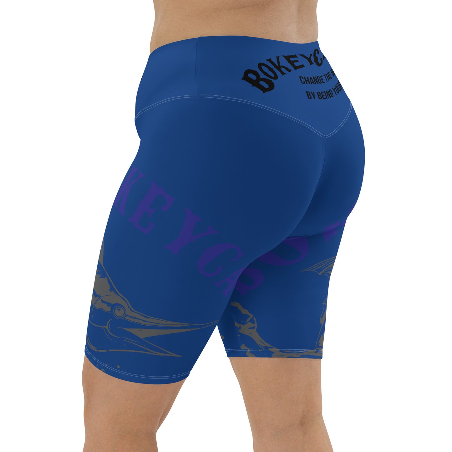 BokeyCat Biker Shorts