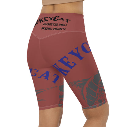 BokeyCat Biker Shorts