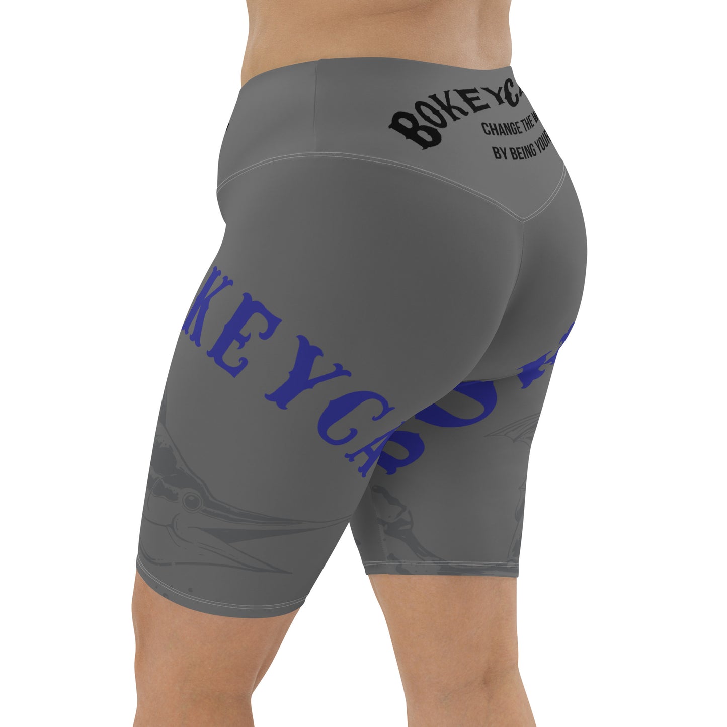 BokeyCat Biker Shorts