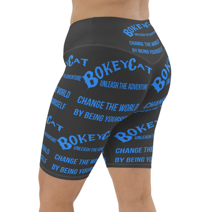 BokeyCat Biker Shorts